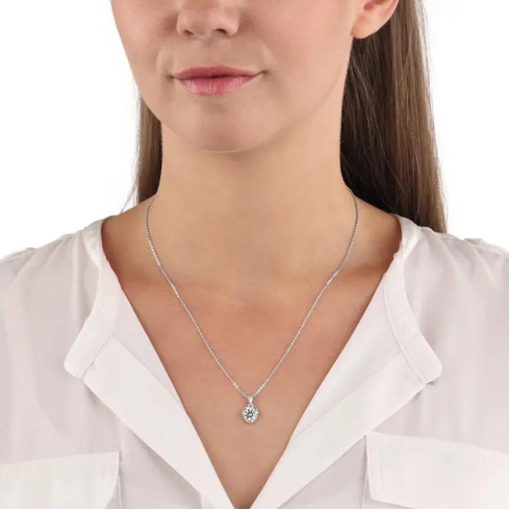 Amor Halsketten | Damenschmuck-Kette mit Anhänger Damen