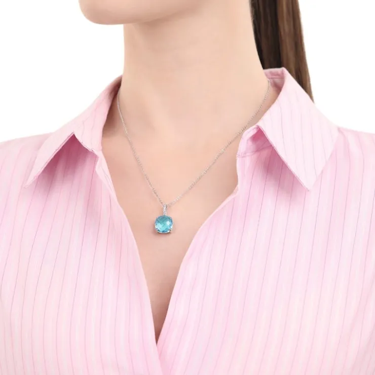 Amor Halsketten | Damenschmuck-Kette mit Anhänger Damen