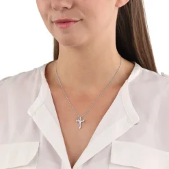 Amor Halsketten | Damenschmuck-Kette mit Anhänger Damen