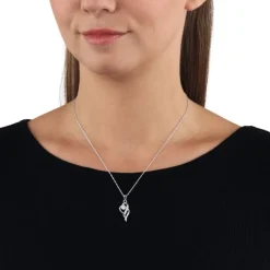 Amor Halsketten | Damenschmuck-Kette mit Anhänger Damen