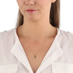Amor Halsketten | Damenschmuck-Kette mit Anhänger Damen