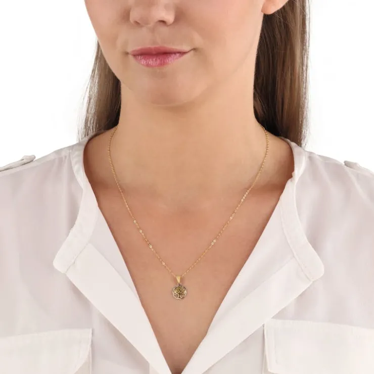 Amor Halsketten | Damenschmuck-Kette mit Anhänger Damen