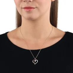 Amor Halsketten | Damenschmuck-Kette mit Anhänger Damen