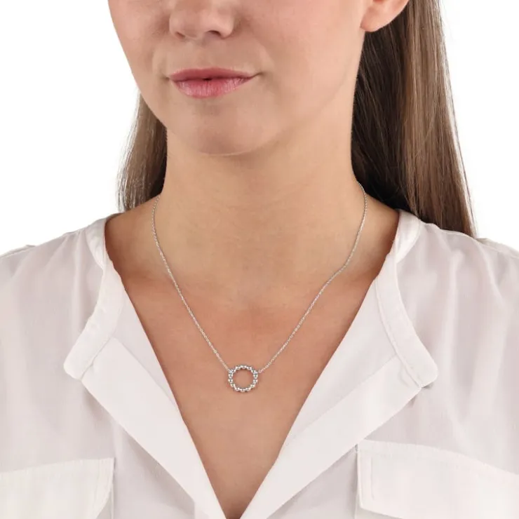 Amor Halsketten | Damenschmuck-Kette mit Anhänger Damen