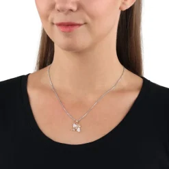 Amor Halsketten | Damenschmuck-Kette mit Anhänger Damen