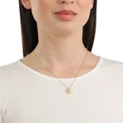 Amor Halsketten | Damenschmuck-Kette mit Anhänger Damen