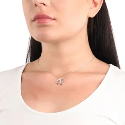 Amor Halsketten | Damenschmuck-Kette mit Anhänger Damen