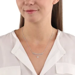 Amor Halsketten | Damenschmuck-Kette mit Anhänger Damen
