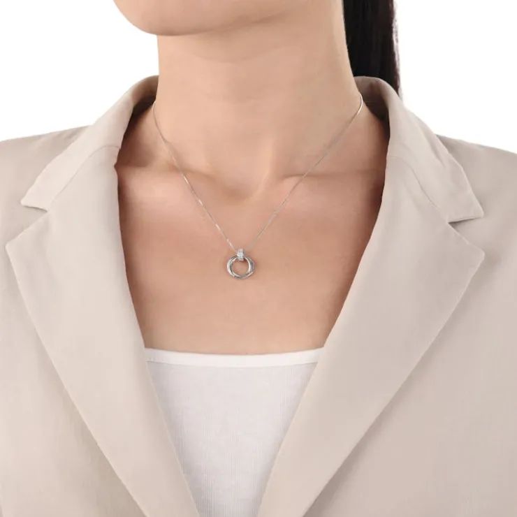 Amor Halsketten | Damenschmuck-Kette mit Anhänger Damen