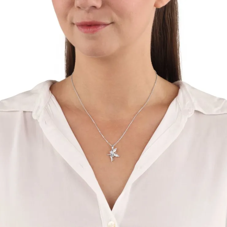 Amor Halsketten | Damenschmuck-Kette mit Anhänger Damen