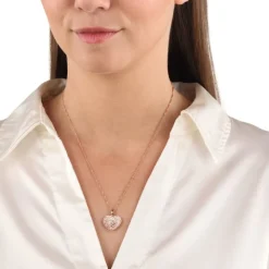 Amor Halsketten | Damenschmuck-Kette mit Anhänger Damen