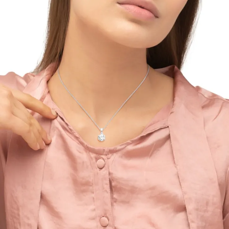 Amor Halsketten | Damenschmuck-Kette mit Anhänger Damen