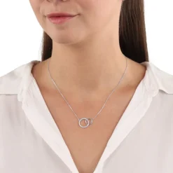 Amor Halsketten | Damenschmuck-Kette mit Anhänger Damen