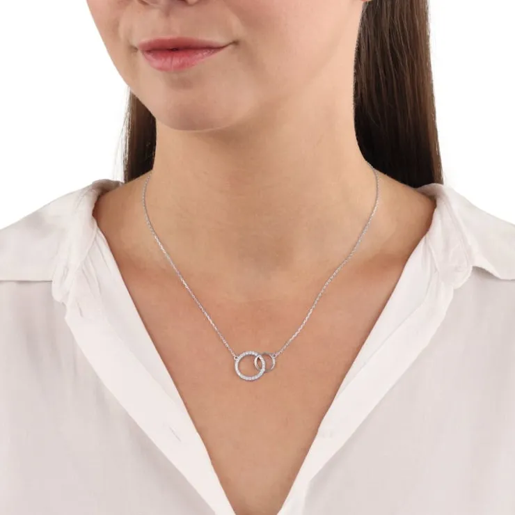 Amor Halsketten | Damenschmuck-Kette mit Anhänger Damen