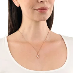 Amor Halsketten | Damenschmuck-Kette mit Anhänger Damen