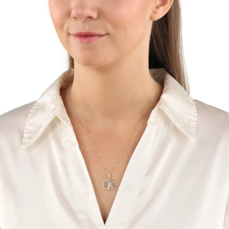 Amor Halsketten | Damenschmuck-Kette mit Anhänger Damen