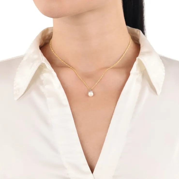 Amor Halsketten | Damenschmuck-Kette mit Anhänger Damen