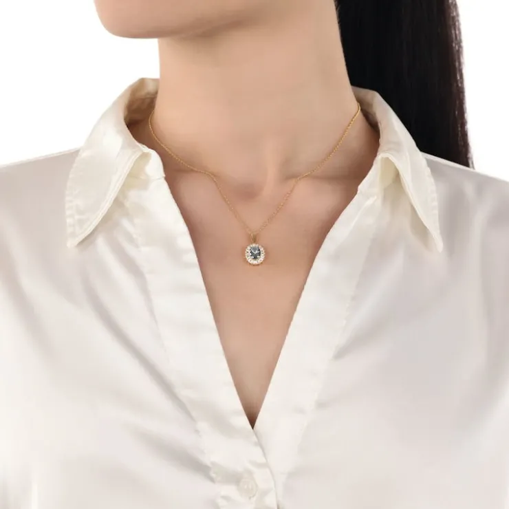 Amor Halsketten | Damenschmuck-Kette mit Anhänger Damen