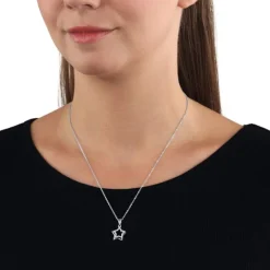 Amor Halsketten | Damenschmuck-Kette mit Anhänger Damen