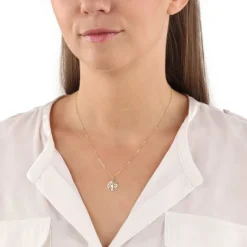 Amor Halsketten | Damenschmuck-Kette mit Anhänger Damen