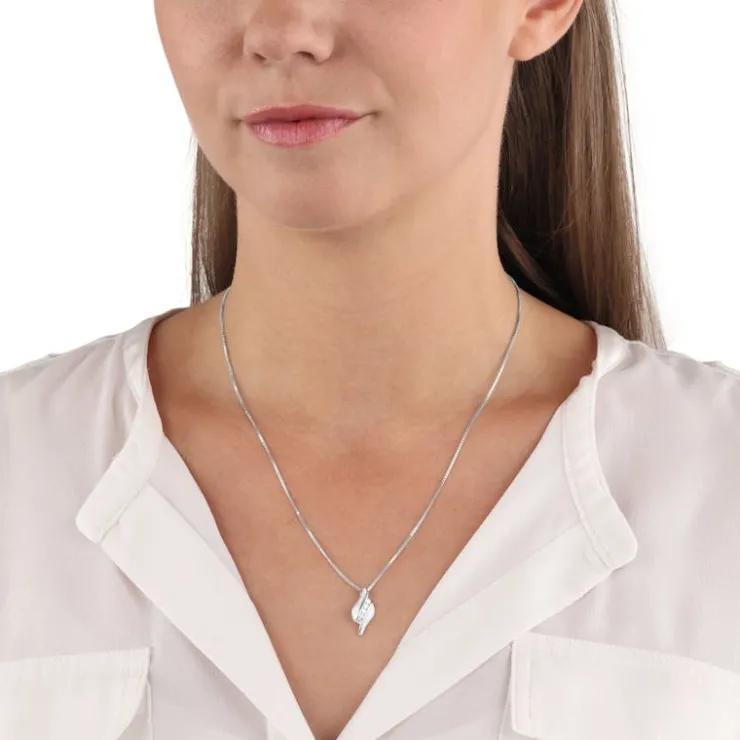 Amor Halsketten | Damenschmuck-Kette mit Anhänger Damen