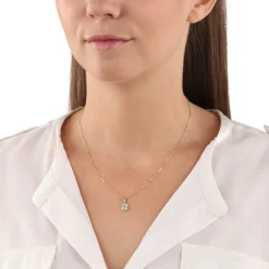 Amor Halsketten | Damenschmuck-Kette mit Anhänger Damen