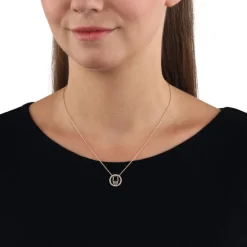 Amor Halsketten | Damenschmuck-Kette mit Anhänger Damen