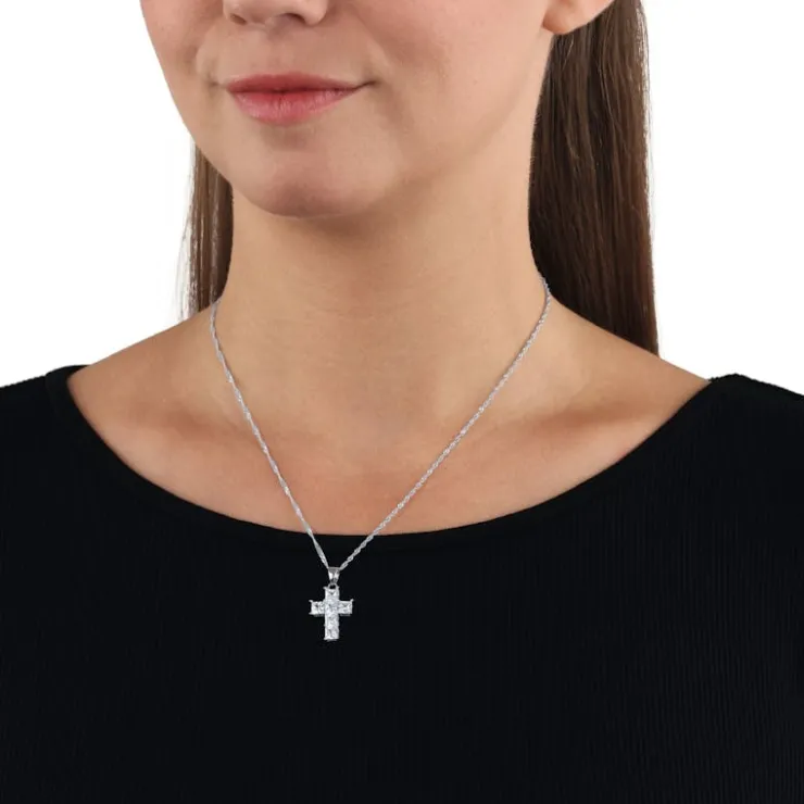 Amor Halsketten | Damenschmuck-Kette mit Anhänger Damen