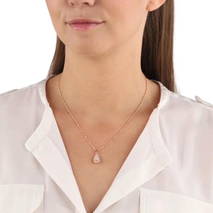 Amor Halsketten | Damenschmuck-Kette mit Anhänger Damen