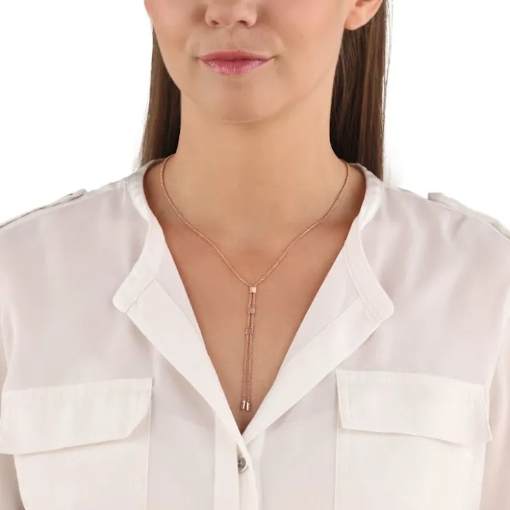 Amor Halsketten | Damenschmuck-Kette mit Anhänger Damen