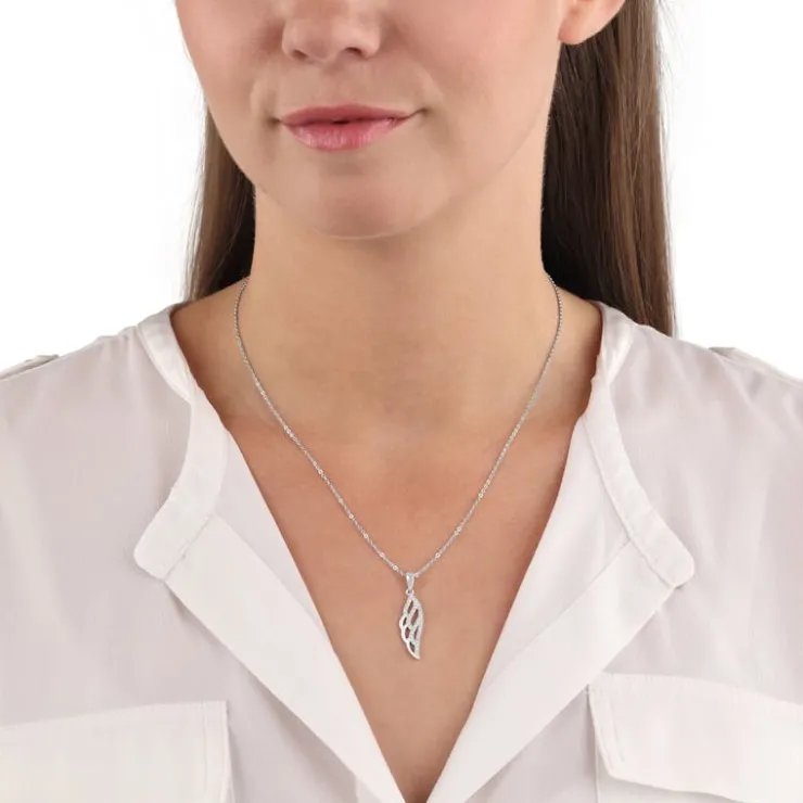 Amor Halsketten | Damenschmuck-Kette mit Anhänger Damen