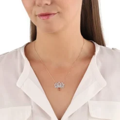 Amor Halsketten | Damenschmuck-Kette mit Anhänger Damen