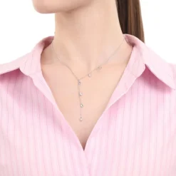 Amor Halsketten | Damenschmuck-Kette mit Anhänger Damen