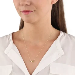 Amor Damenschmuck | Halsketten-Kette mit Anhänger Damen