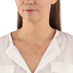 Amor Halsketten | Damenschmuck-Kette mit Anhänger Damen