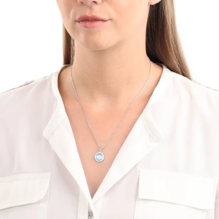 Amor Halsketten | Damenschmuck-Kette mit Anhänger Damen
