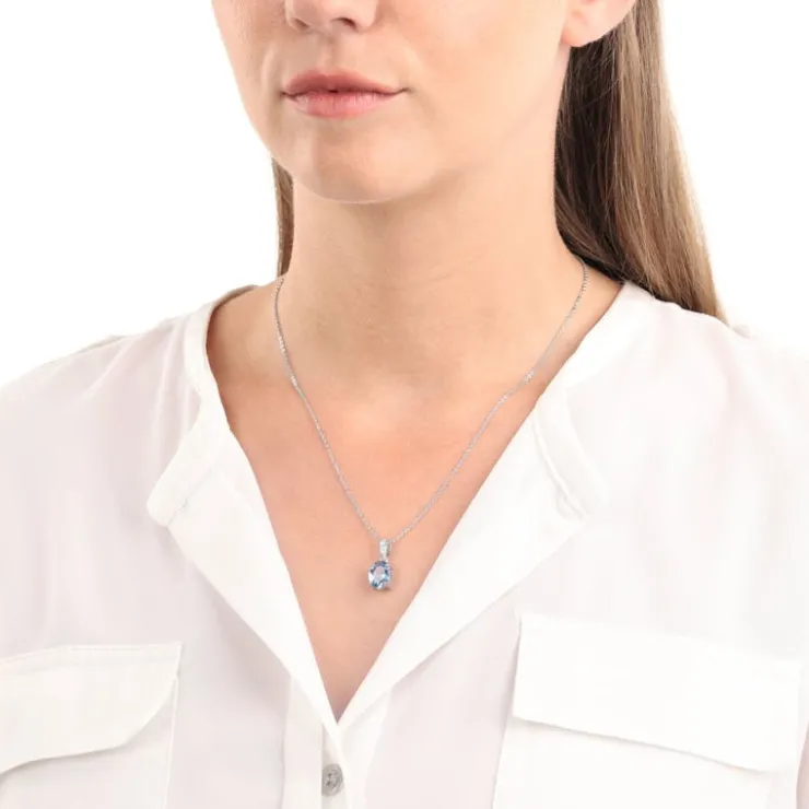 Amor Halsketten | Damenschmuck-Kette mit Anhänger Damen