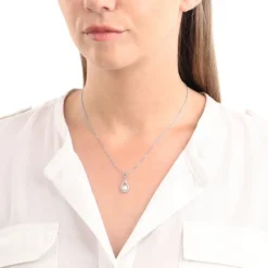 Amor Halsketten | Damenschmuck-Kette mit Anhänger Damen