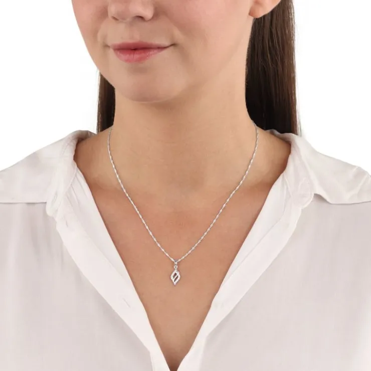 Amor Halsketten | Damenschmuck-Kette mit Anhänger Damen