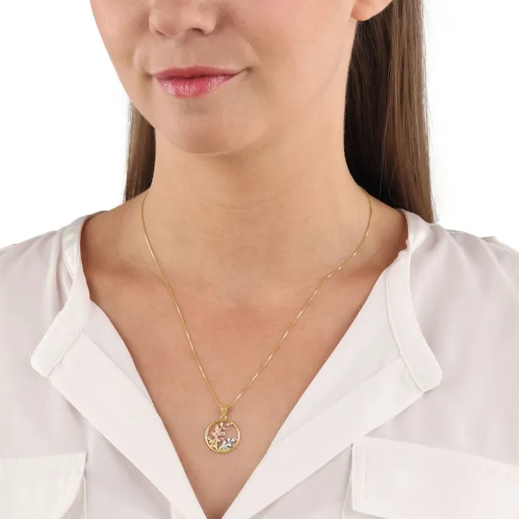 Amor Halsketten | Damenschmuck-Kette mit Anhänger Damen