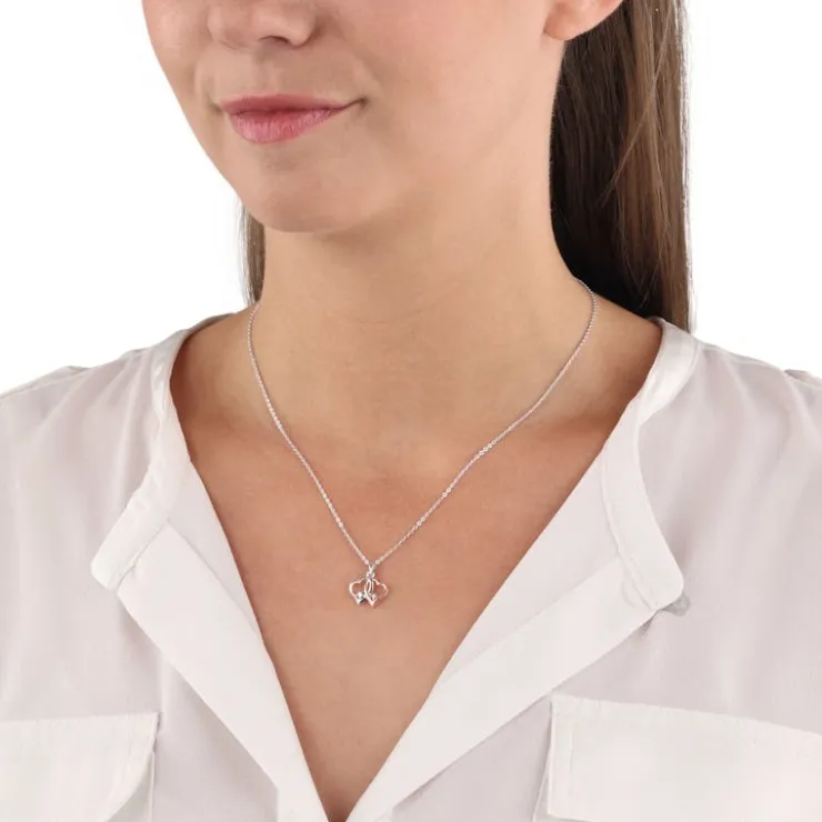 Amor Halsketten | Damenschmuck-Kette mit Anhänger Damen