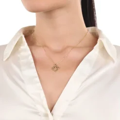Amor Halsketten | Damenschmuck-Kette mit Anhänger Damen