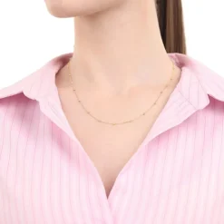 Amor Halsketten | Damenschmuck-Kette mit Anhänger Damen