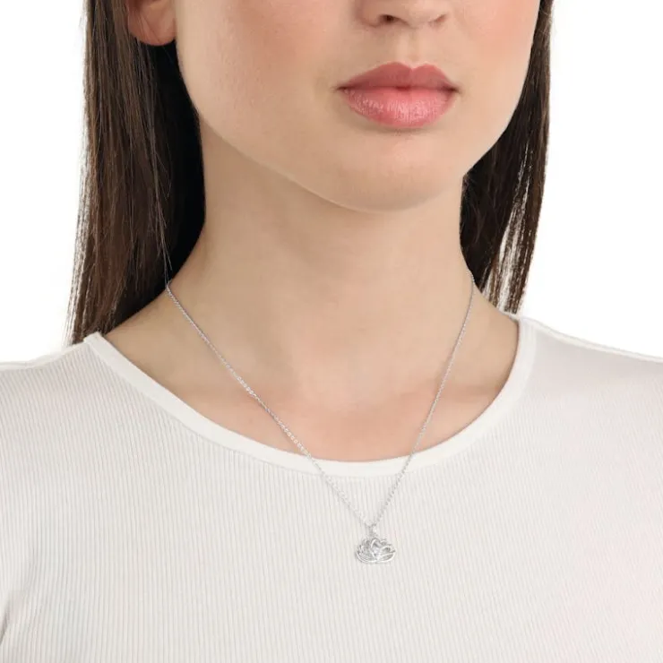 Amor Halsketten | Damenschmuck-Kette mit Anhänger Damen