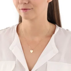 Amor Halsketten | Damenschmuck-Kette mit Anhänger Damen