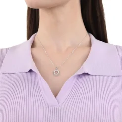 Amor Halsketten | Damenschmuck-Kette mit Anhänger Damen