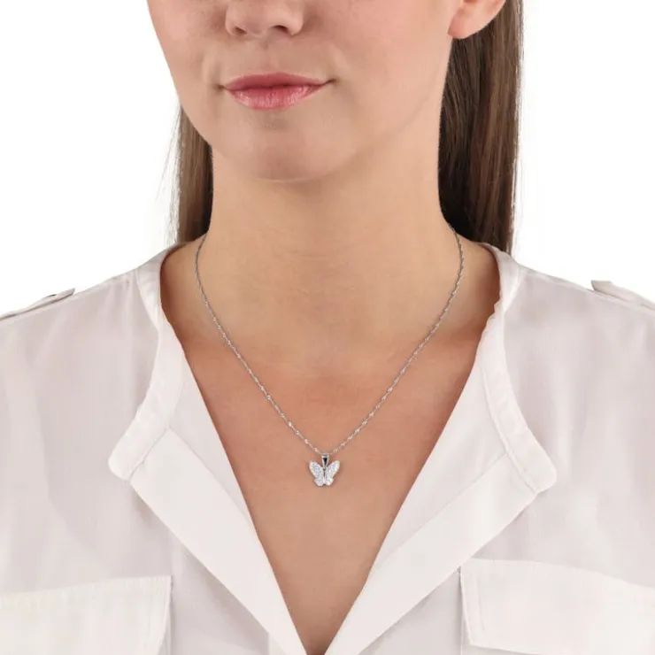 Amor Halsketten | Damenschmuck-Kette mit Anhänger Damen