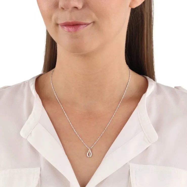 Amor Halsketten | Damenschmuck-Kette mit Anhänger Damen