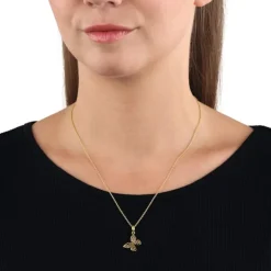 Amor Halsketten | Damenschmuck-Kette mit Anhänger Damen