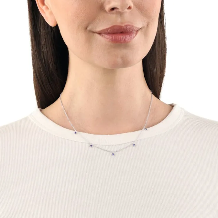Amor Halsketten | Damenschmuck-Kette mit Anhänger Damen